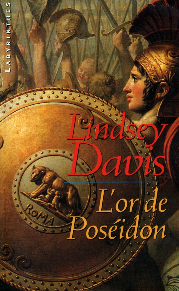 Marcus Didius Falco 05 L'or de Poséidon