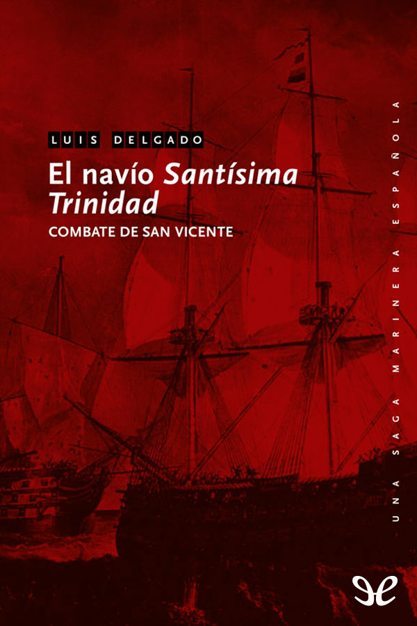 El navío «Santisima Trinidad»