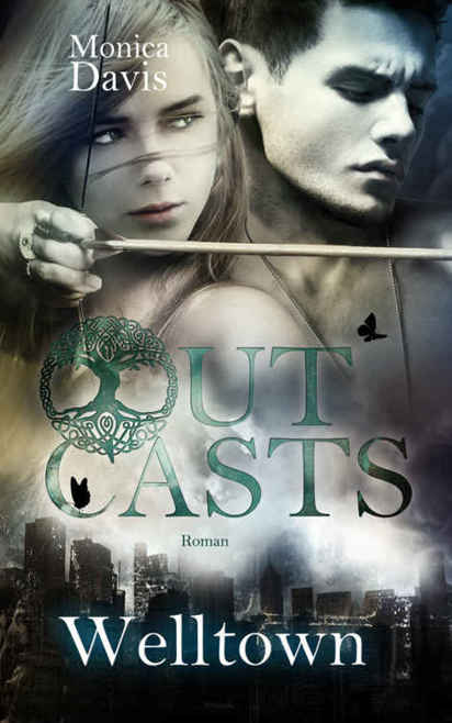 Monica Davis - Outcasts Band 2 - Welltown
