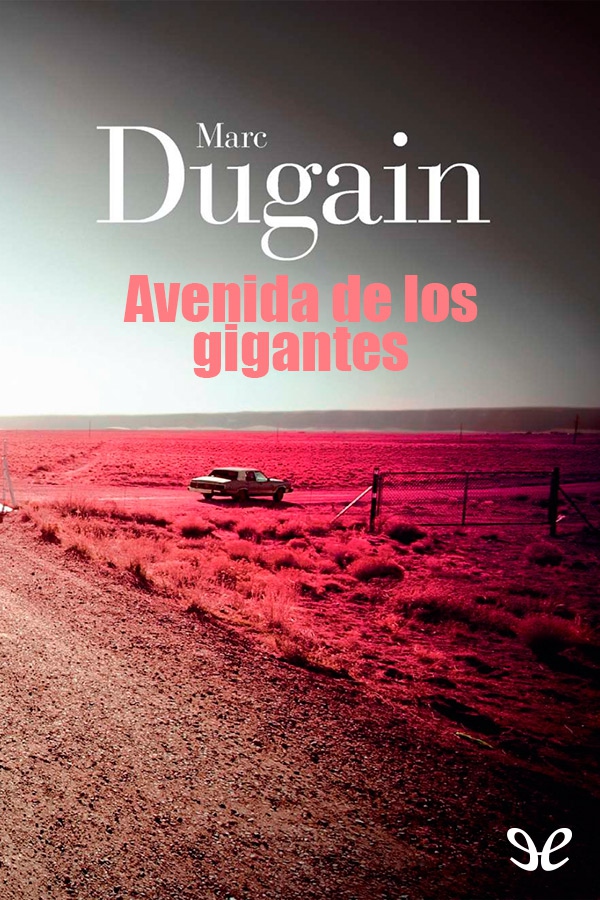 Avenida de los gigantes