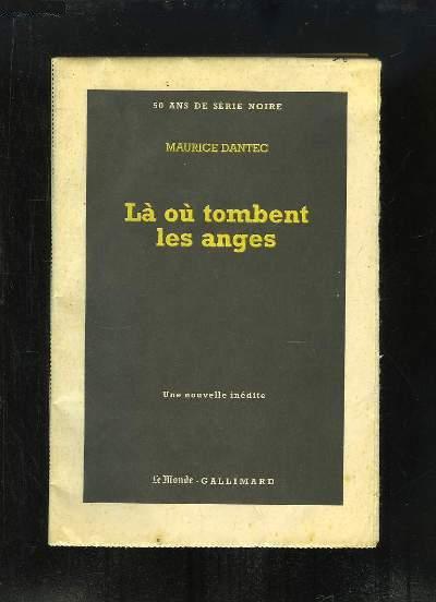 Là où tombent les anges