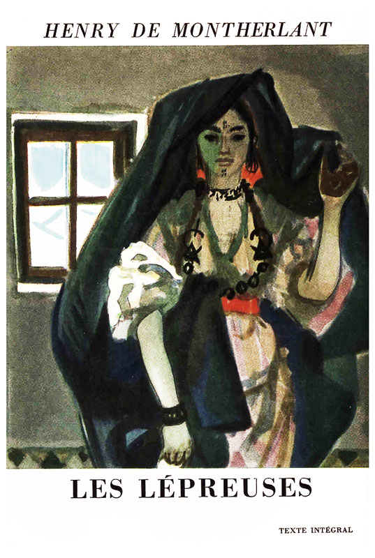 Les lépreuses