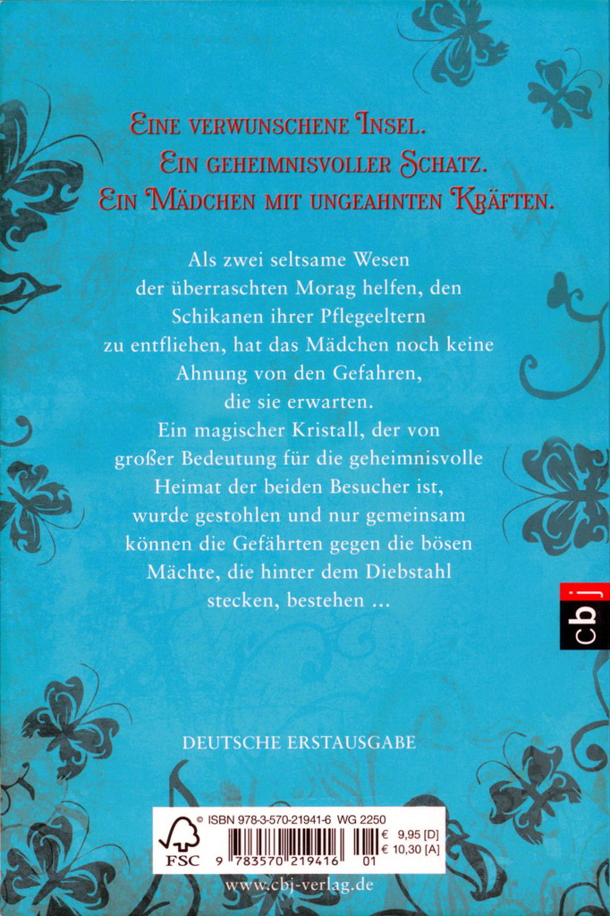 Morag und der magische Kristall