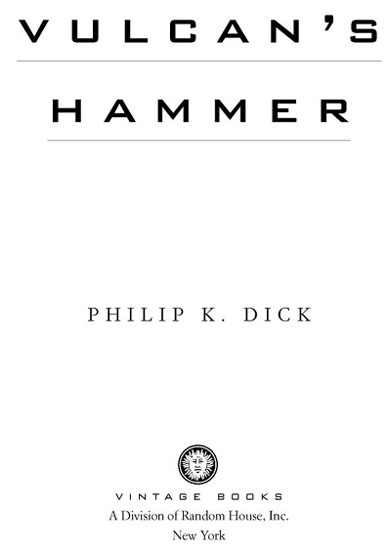 Vulcan's Hammer