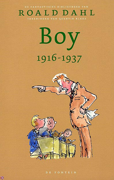 [NL] Boy 1916-1937