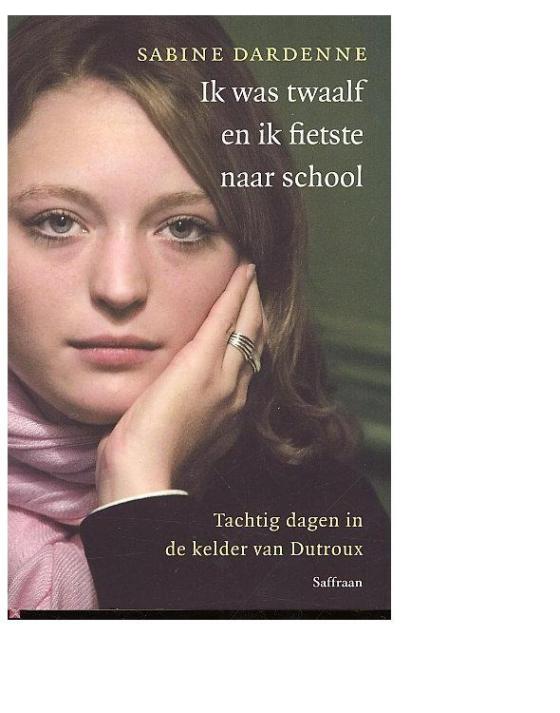 Ik was twaalf en ik fietste naar school