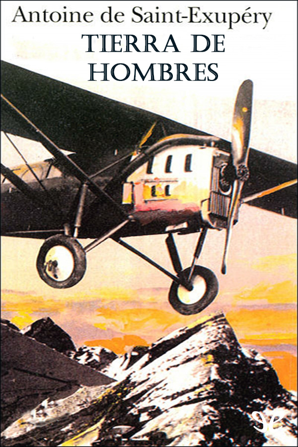 Tierra de hombres