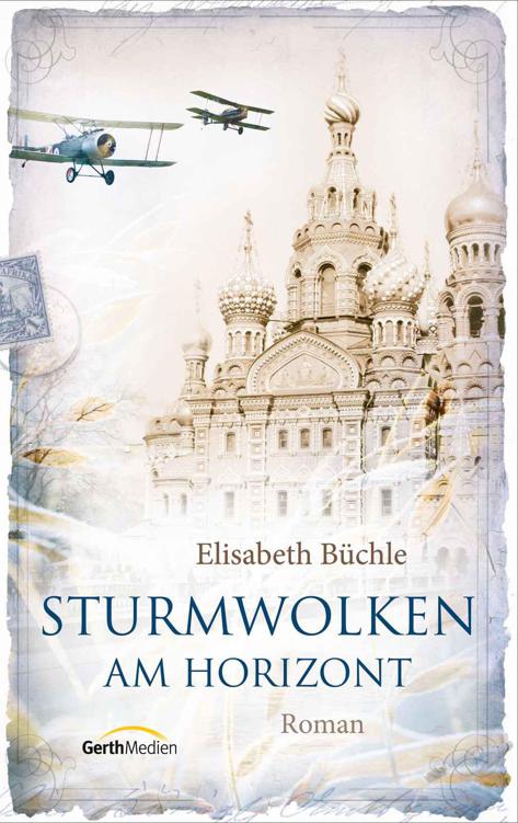Sturmwolken am Horizont -: Roman