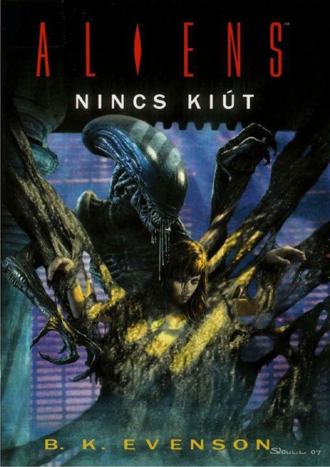 Aliens - Nincs kiút