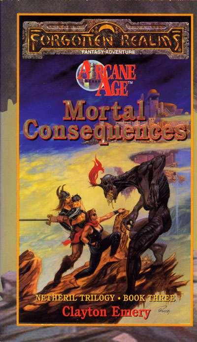 Mortal Consequences - Book 3