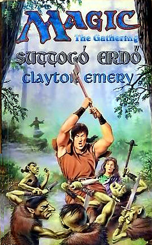 Suttogo erdo