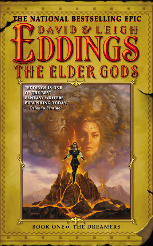 Dreamers #01 - The Elder Gods