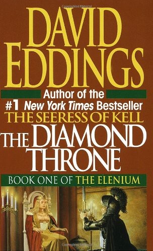 Elenium and Tamuli #01 - The Diamond Throne