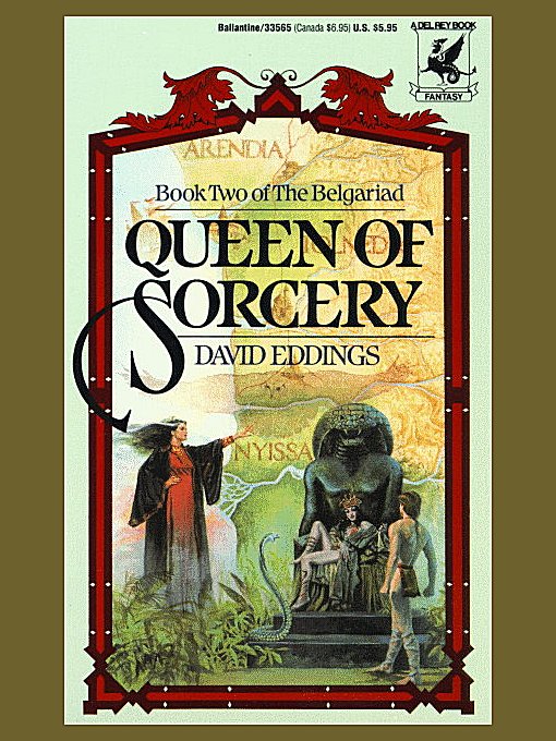The Belgariad II: Queen of Sorcery