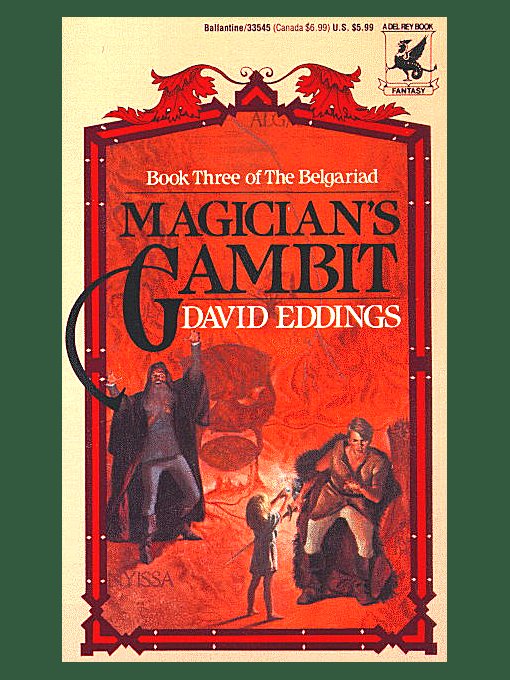 The Belgariad III: Magician's Gambit