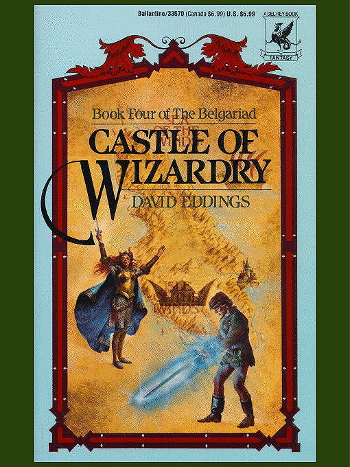 The Belgariad IV Castle of Wizardry