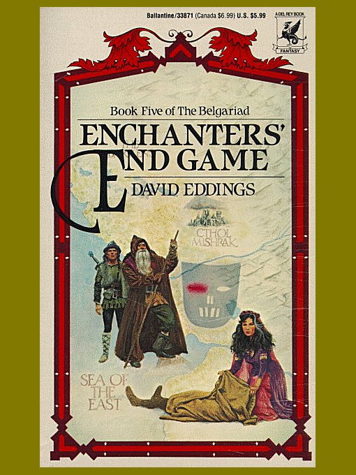 The Belgariad V Enchanters Endgame