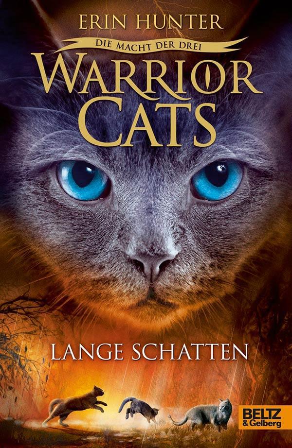 Warrior Cats - Die Macht der Drei 05 - Lange Schatten
