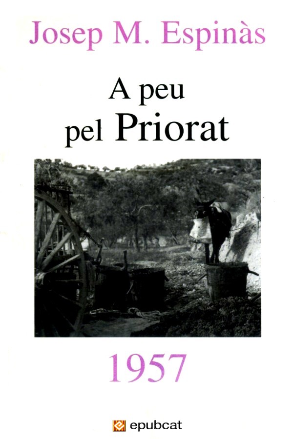 A peu pel Priorat