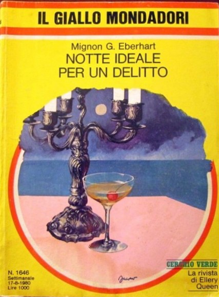 Notte ideale per un delitto