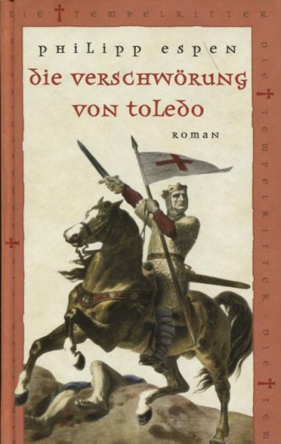 Die Verschwoerung von Toledo