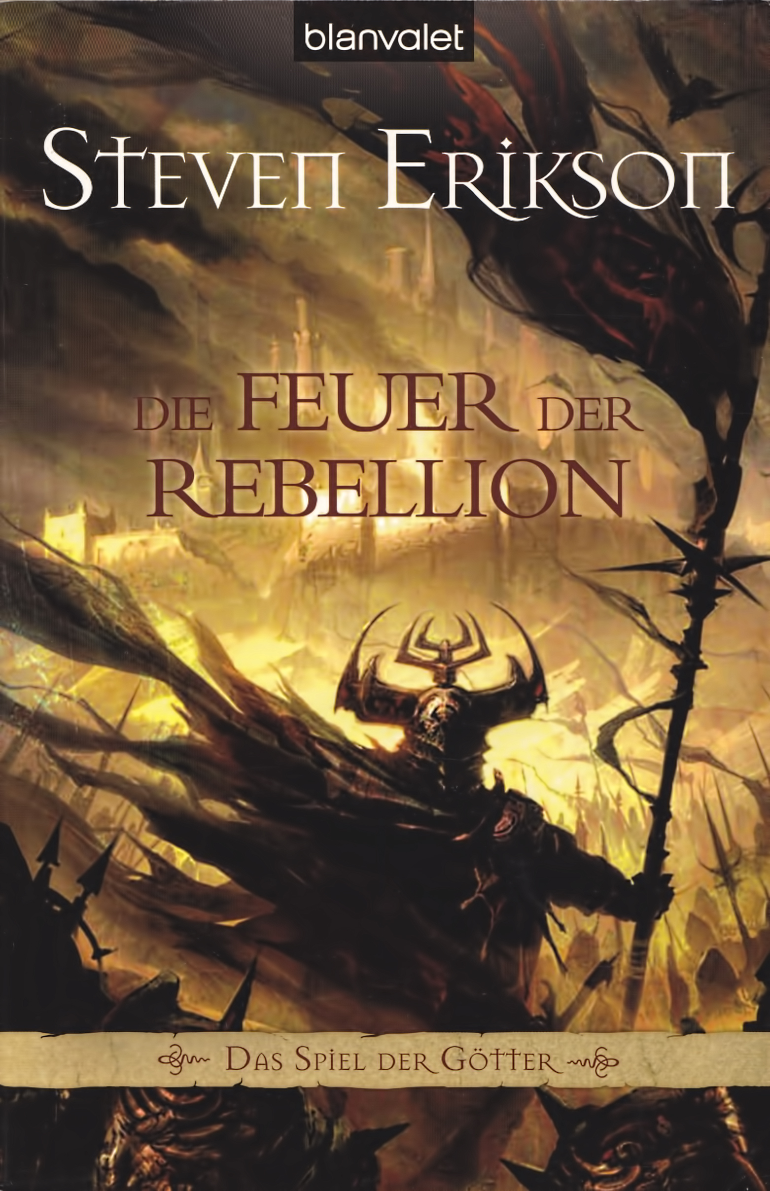 SdG 10 - Die Feuer der Rebellion