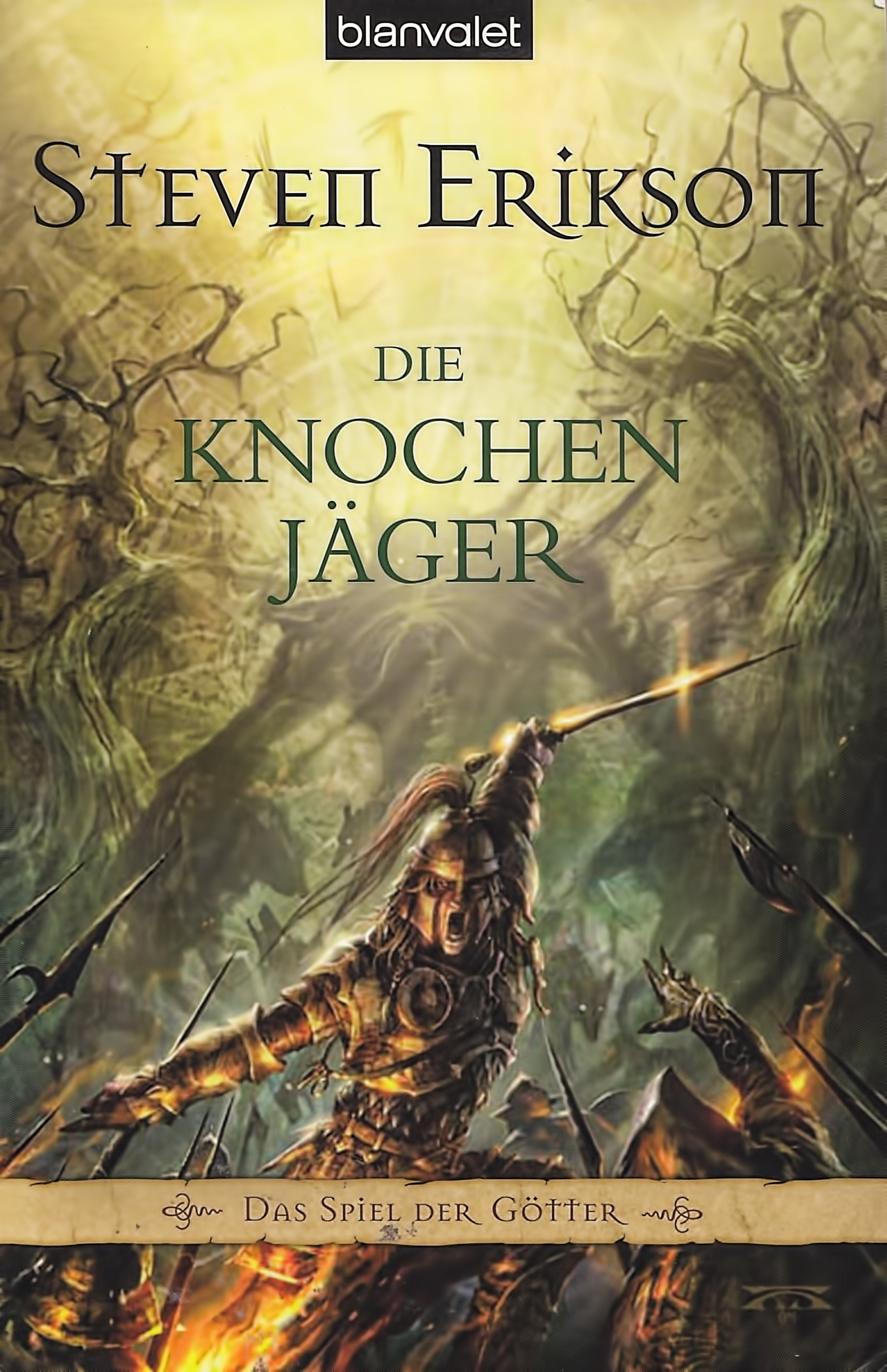 SdG 11 - Die Kochenjäger