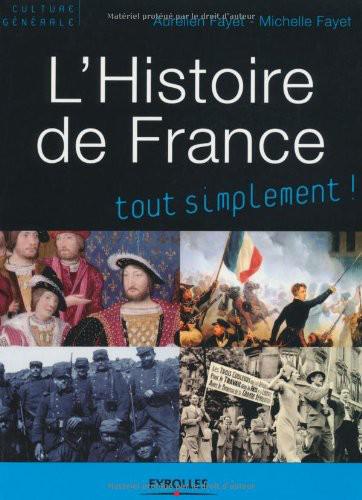 L'histoire de France