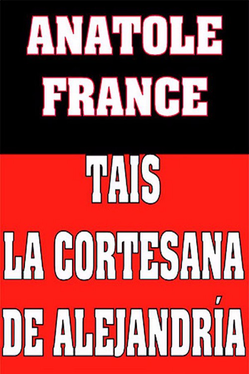 Tais, La cortesana de Alejandría