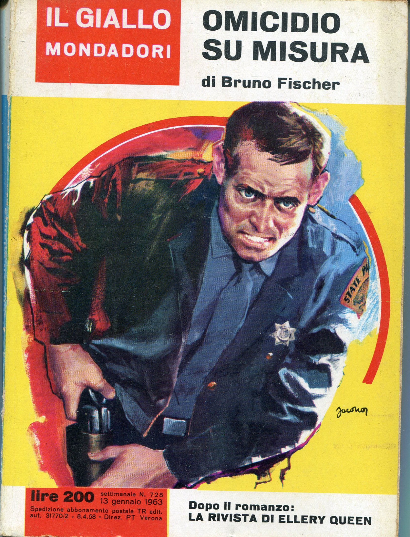 Omicidio su misura