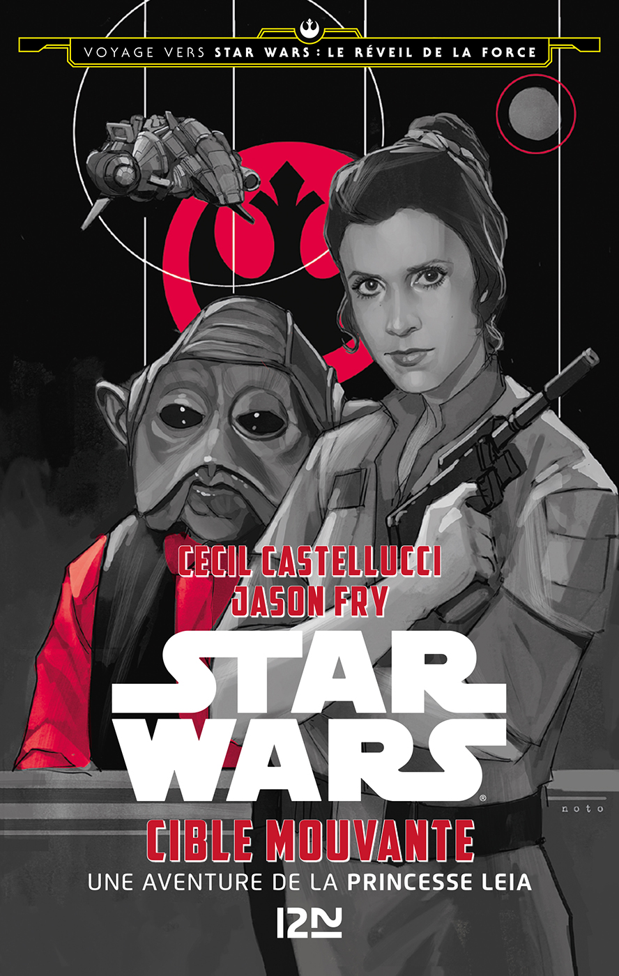 Voyage vers Star Wars épisode VII : Le Réveil de la Force  Cible mouvante
