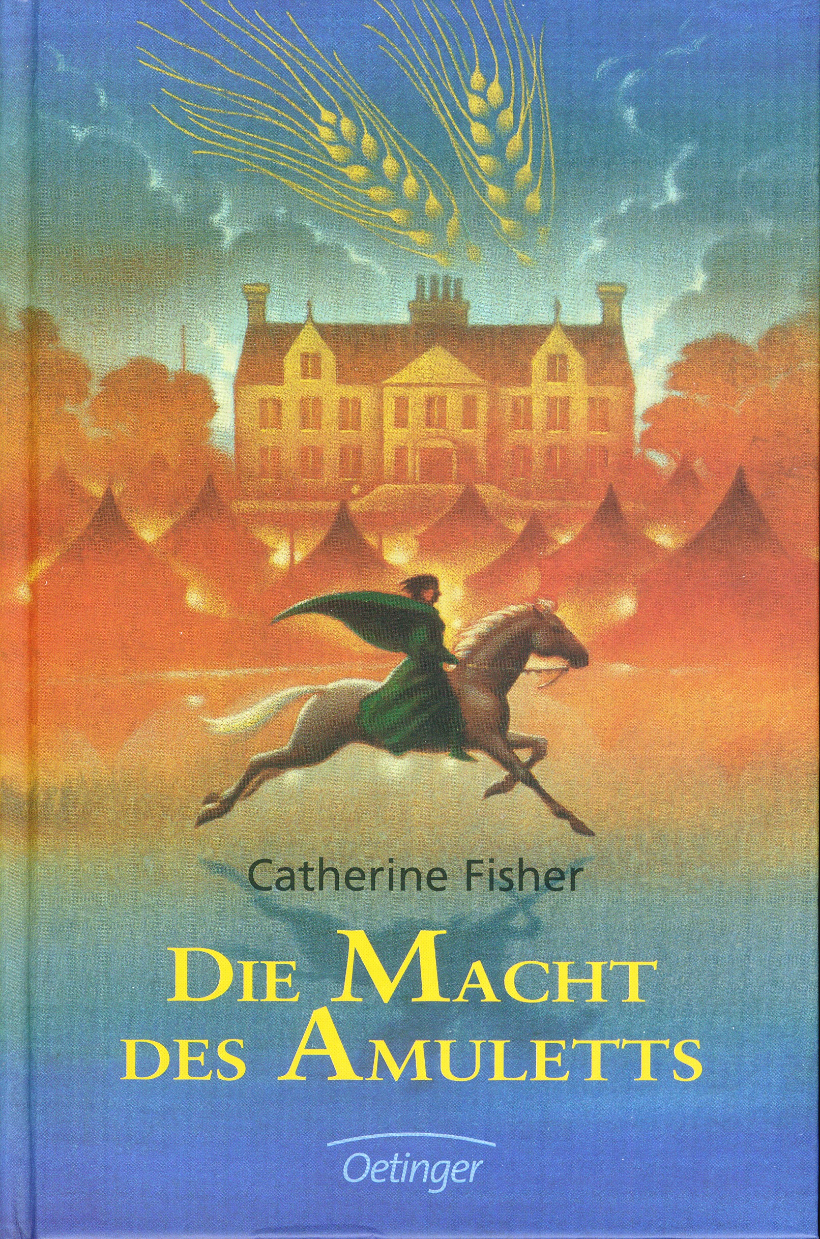 Die Macht des Amuletts