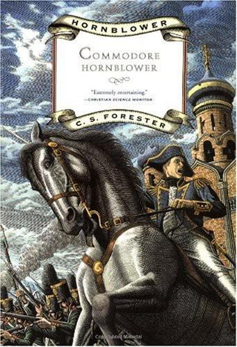 Hornblower #08 - Commodore Hornblower