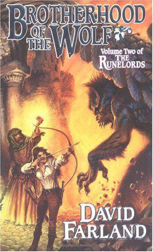 Runelords #02 - Brotherhood of the Wolf
