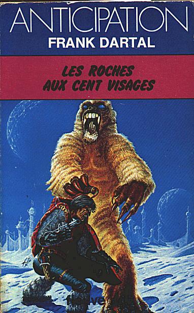 Les roches aux cent visages