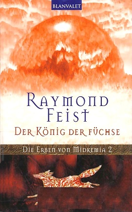 Feist Raymond - Die Erben von Midkemia 2