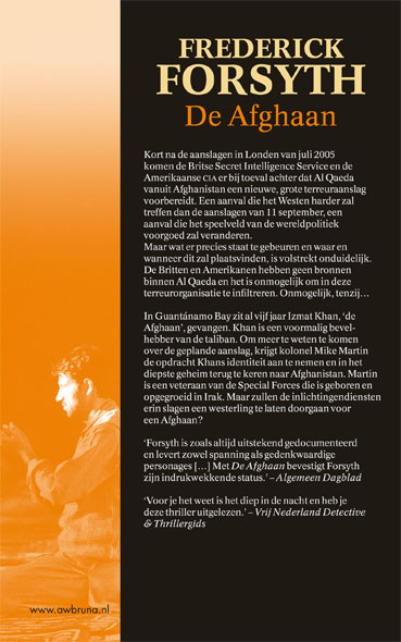 De Afghaan / druk 1