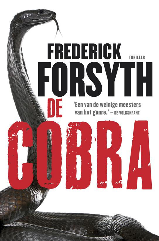 De Cobra / druk 1