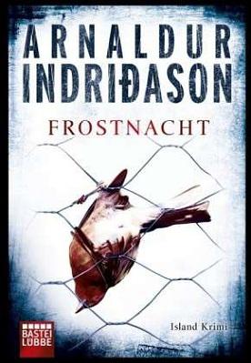 Arnaldur Indridason