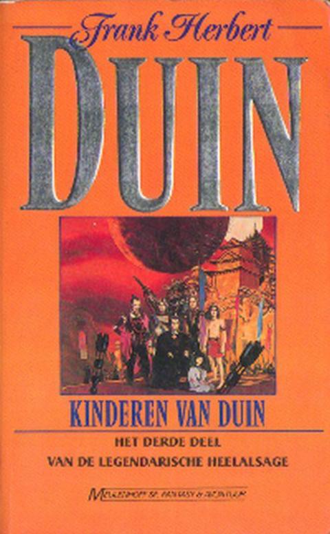 Kinderen van Duin