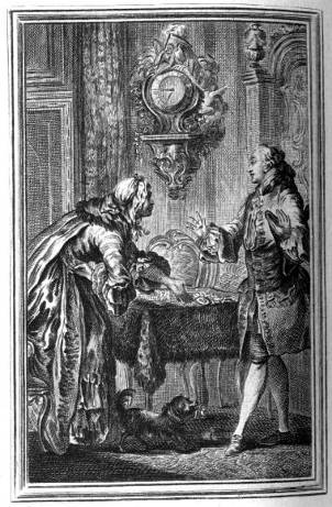 Contes et Nouvelles en vers - Livre II