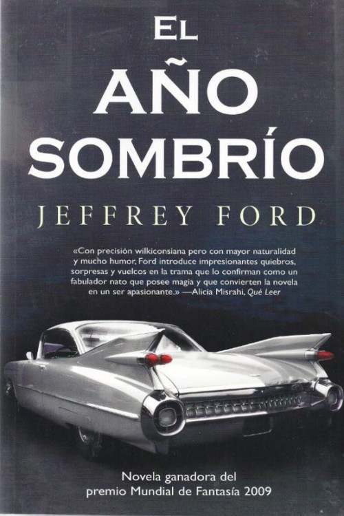 El año sombrío