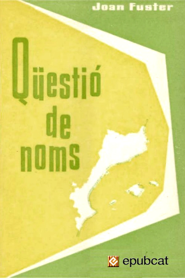 Qüestió de noms