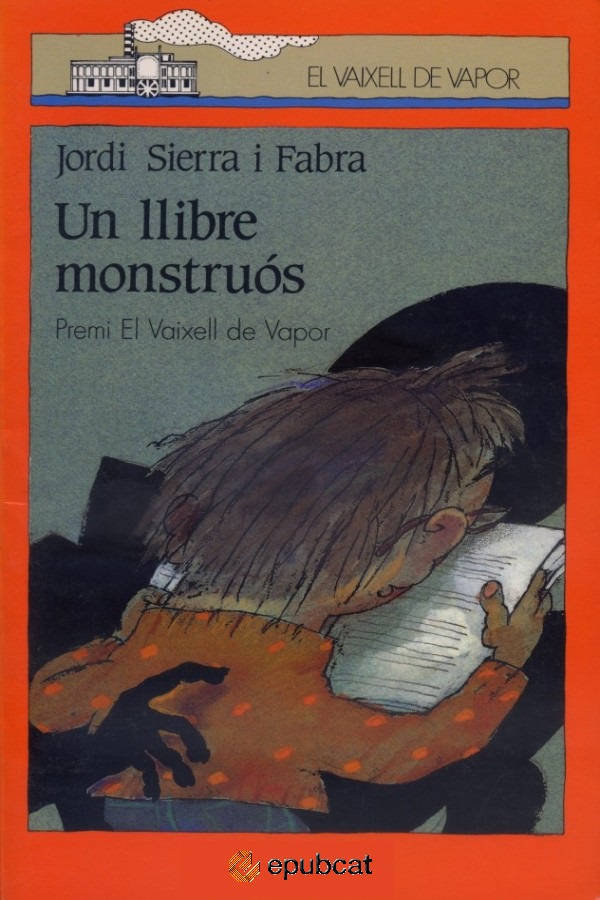 Un llibre monstruós