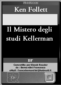Il Mistero degli studi Kellerman