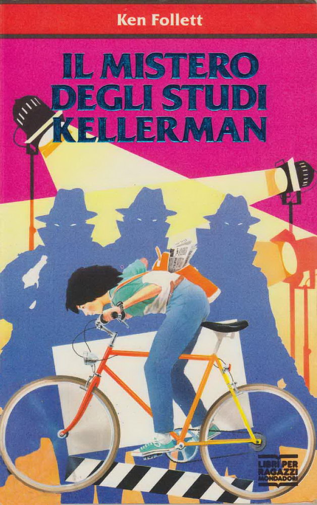 Il Mistero Degli Studi Kellerman