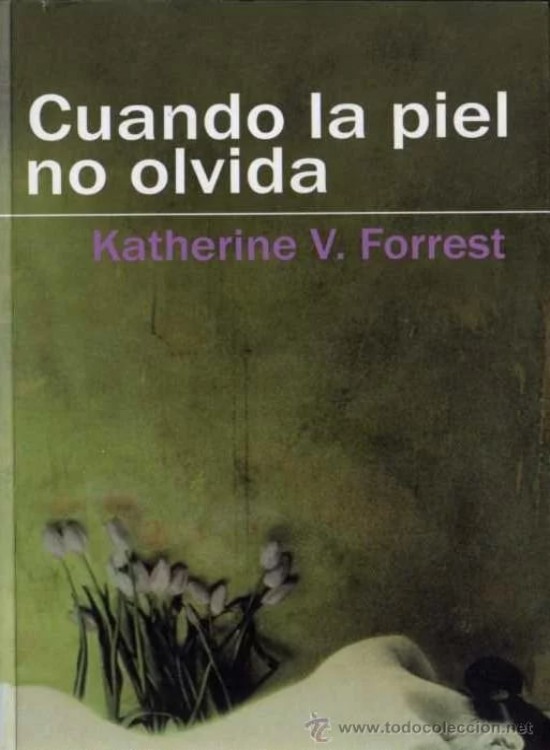 Cuando la piel no olvida