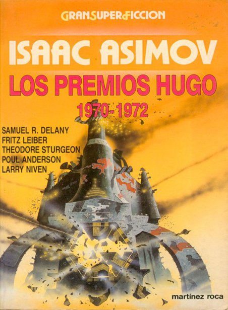 Los Premios Hugo: 1970-1972