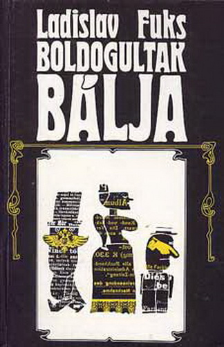 Boldogultak bálja