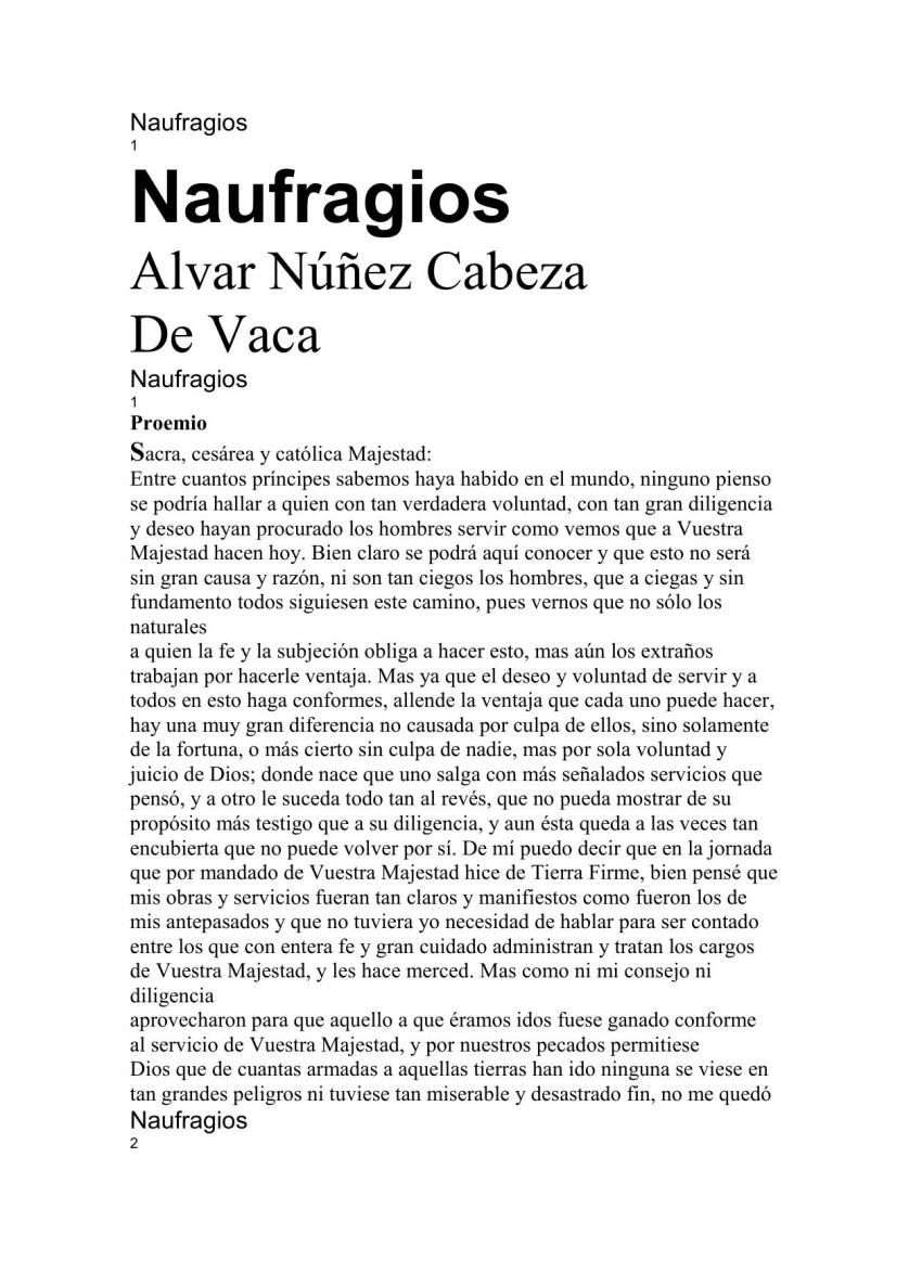 Alvar Núñez Cabeza de Vaca